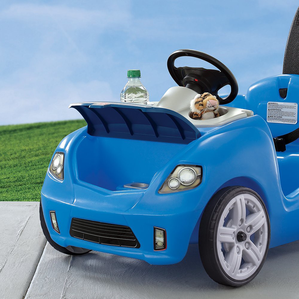 step 2 ride on push car