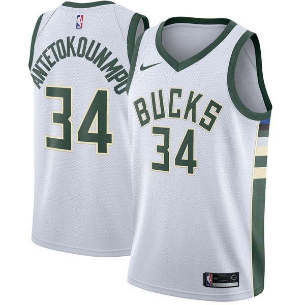 34 bucks jersey