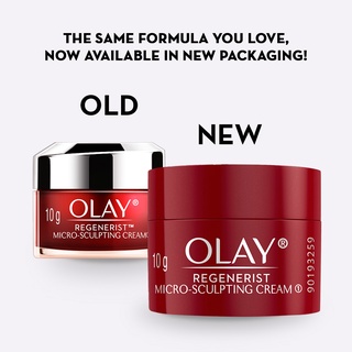 Olay Regenerist Micro-Sculpting Cream Moisturizer 10G (Skincare/Anti Aging) #2