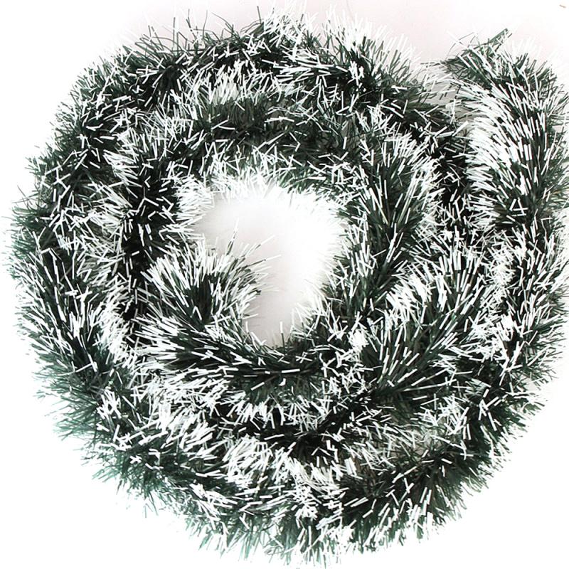2M Christmas Garland /Christmas Eve Decoration Bar Tops Ribbon /Artificial  Pine Garland Soft Greenery Garland /Home Party Wall Door Decor Christmas  Tree Ornaments | Shopee Philippines
