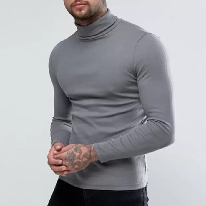 turtleneck sweater shopee