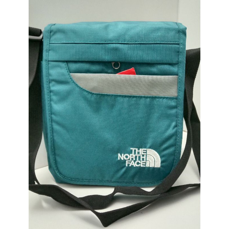 The North Face Sling Bag 24 X 19cm N0001 | Shopee Philippines