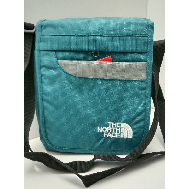 The North Face Sling Bag 24 X 19cm N0001 Shopee Philippines