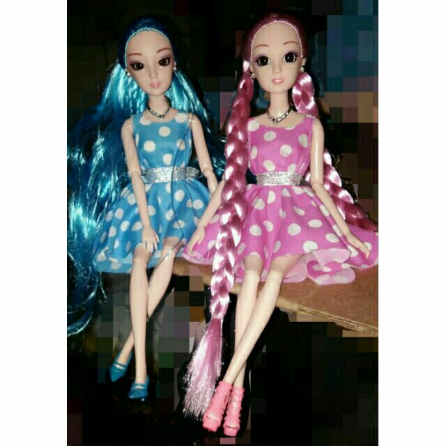 barbie ball jointed dolls