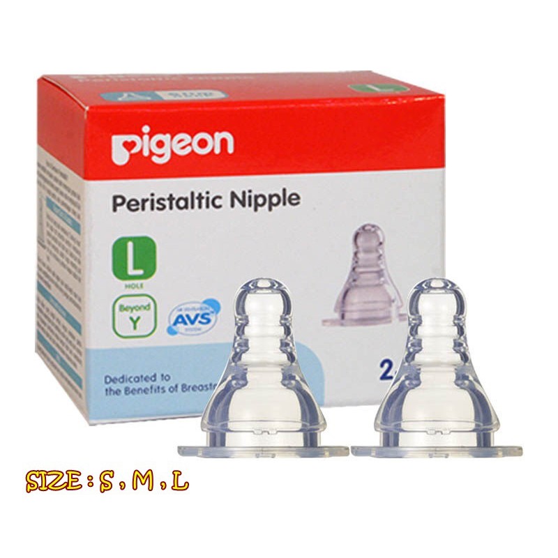 nipple peristaltic pigeon