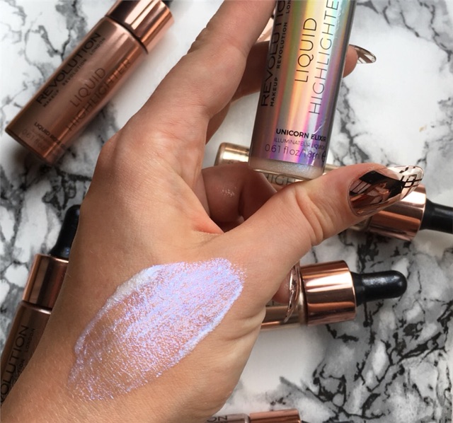 makeup revolution unicorn elixir