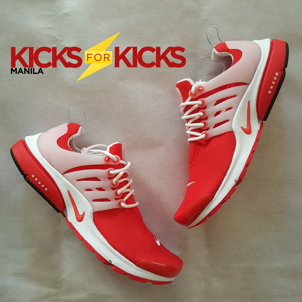 air presto comet red