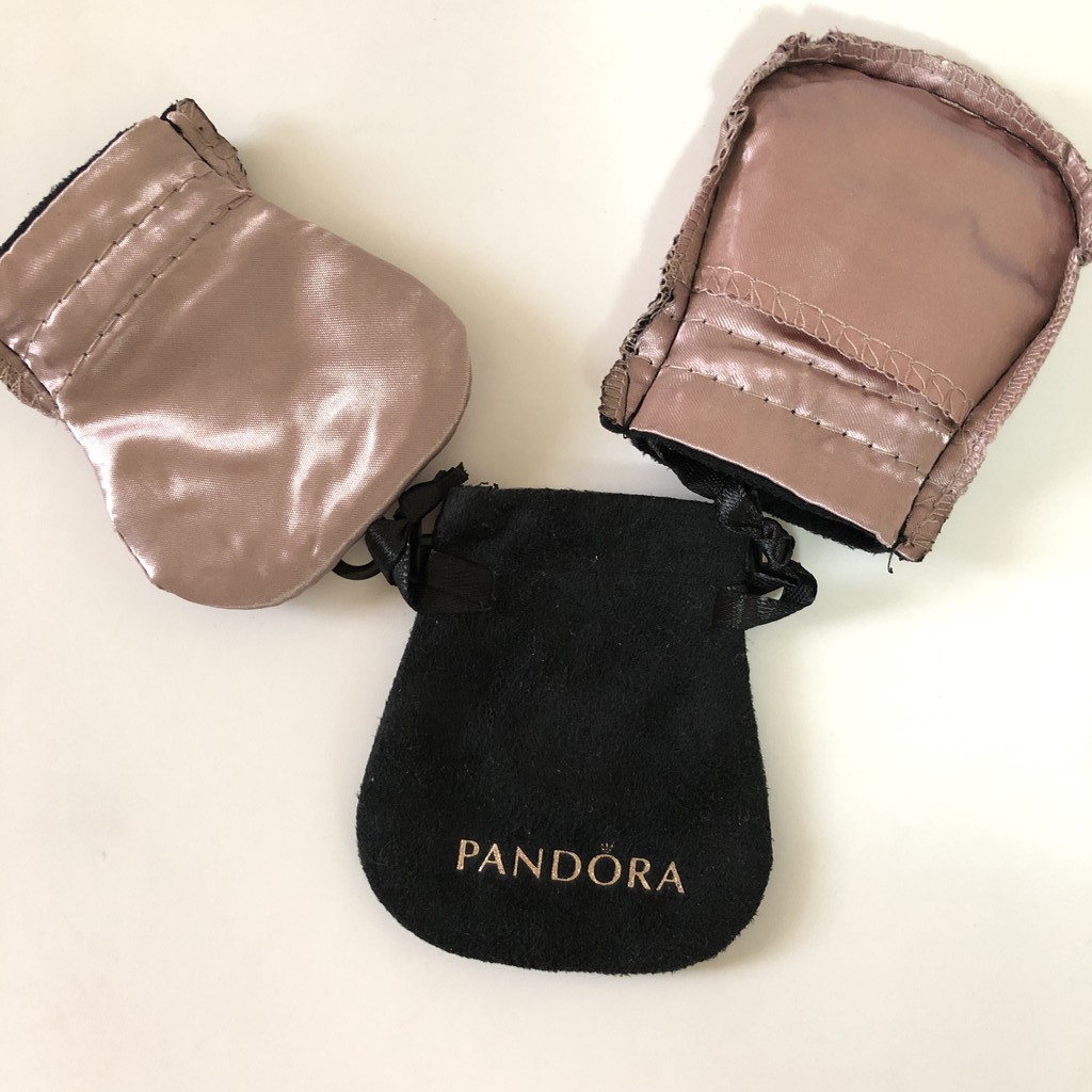 pandora anti tarnish pouch Online Sale