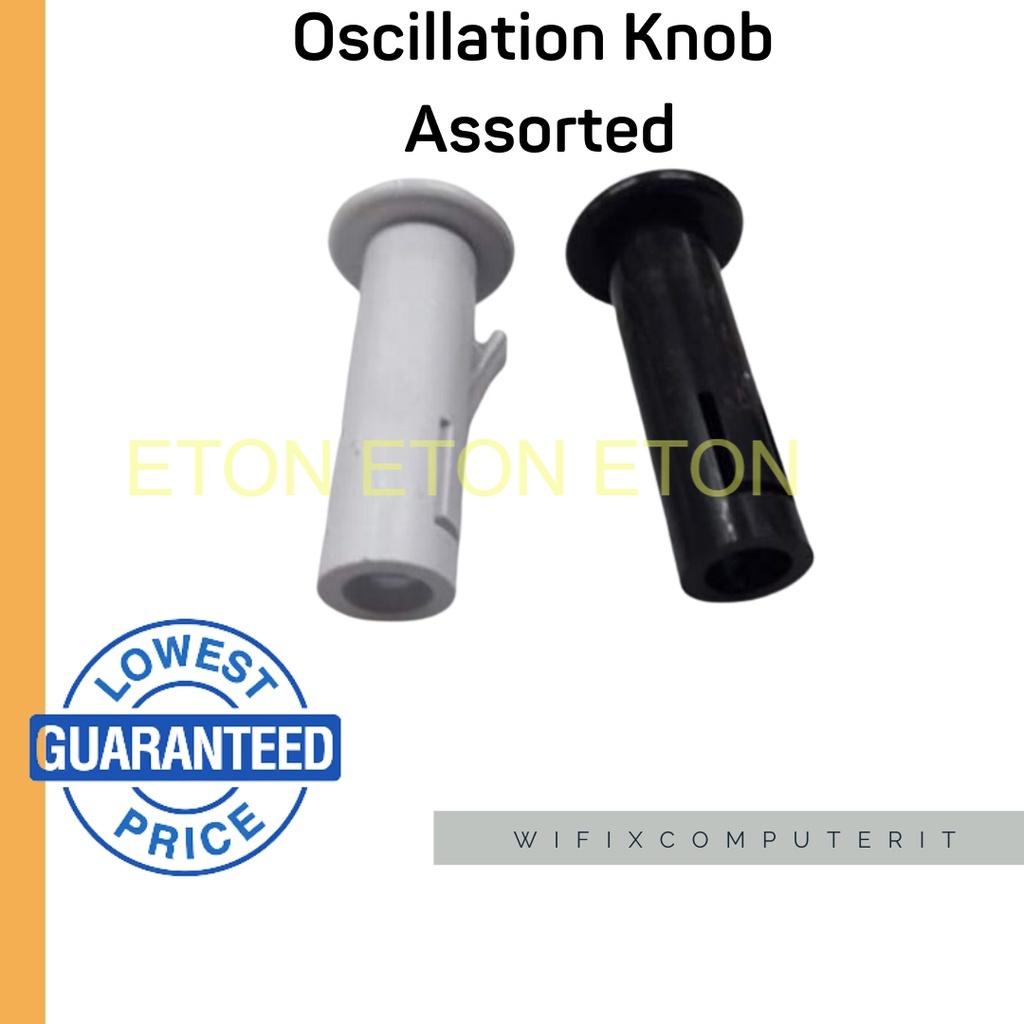 Oscillation Knob Electricfan Assorted Shopee Philippines