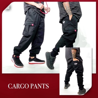 Real Jokes Clothing RJC Basic Cargo Pants