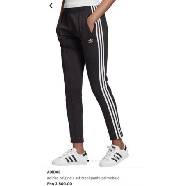 adidas fitted sweatpants