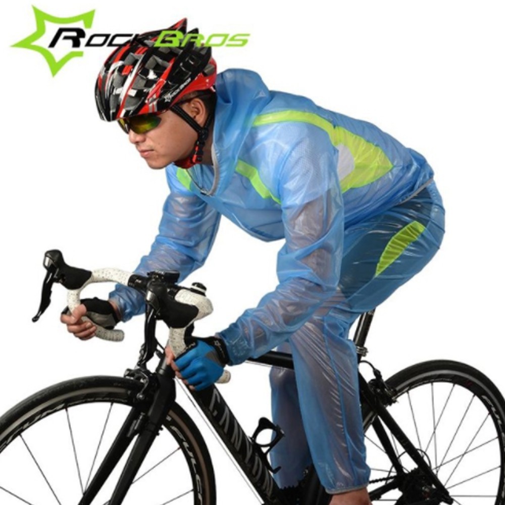 bike rain gear