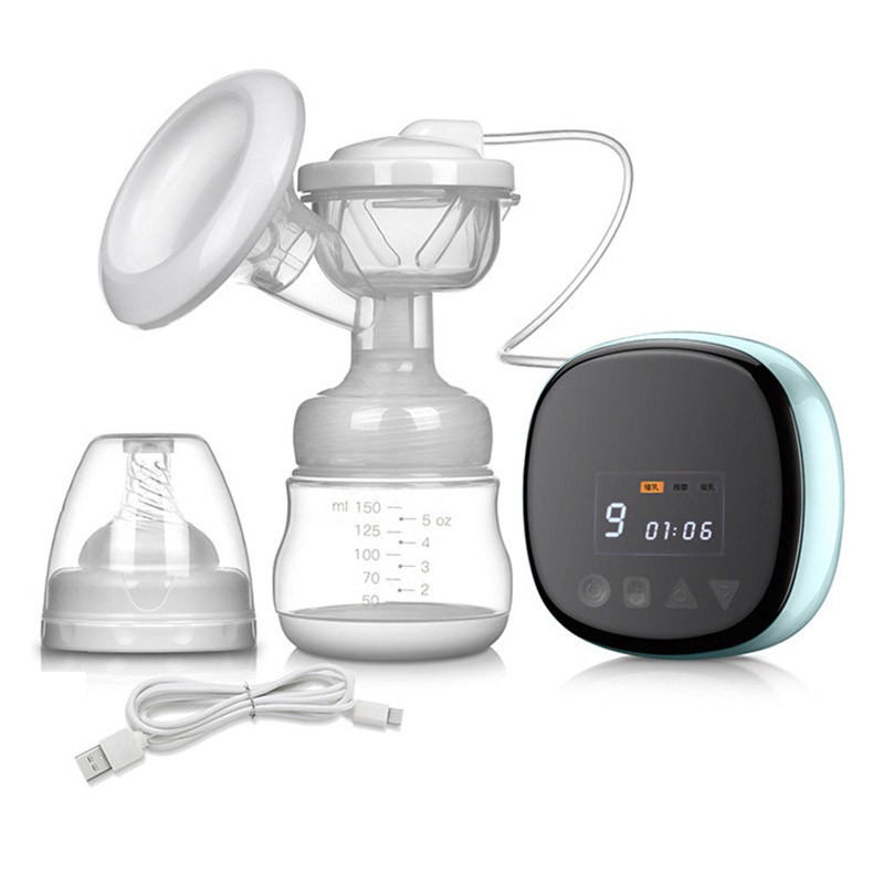 electric breast milk extractor