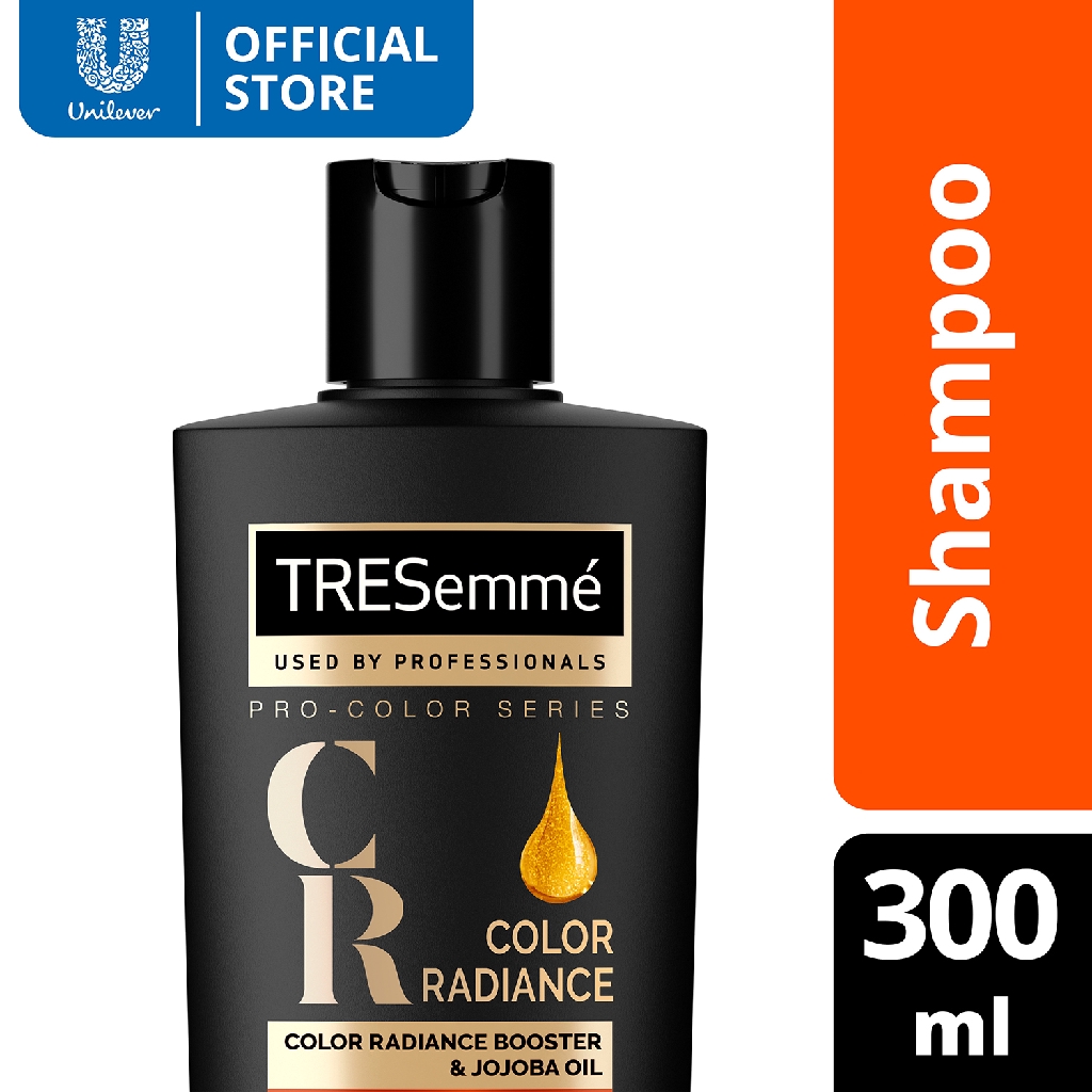 TRESemmé Hair Color Shampoo Color Radiance for Colored Hair 300ml