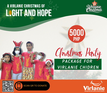 P5000 Virlanie Christmas Light and Hope - Christmas Party
