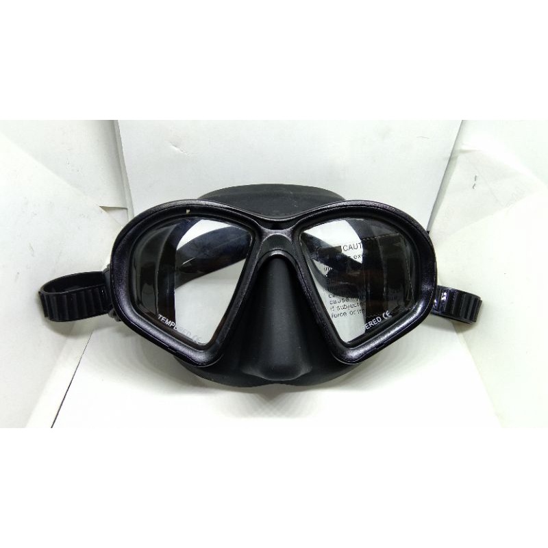 Padox mask freedive ultra low volume scuba dive diving mask snorkeling
