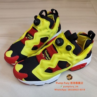 reebok pump philippines