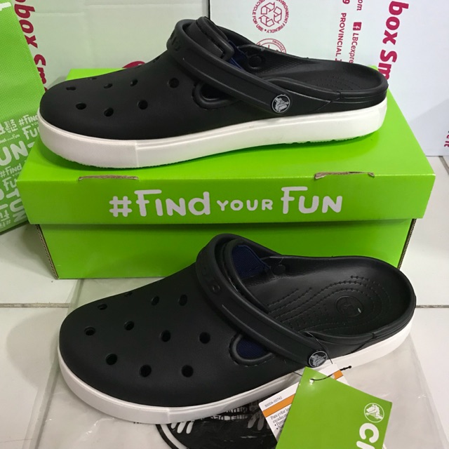 shopee crocs