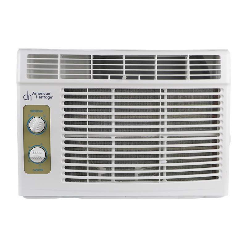 American Heritage 0.6hp Window Type Air Conditioner Manual (Non