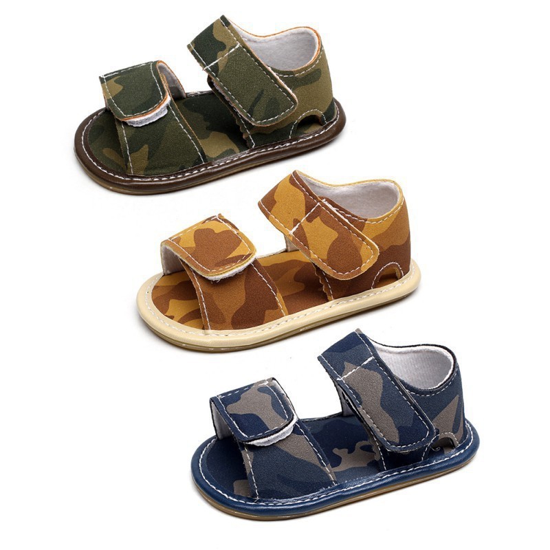 boys summer sandals