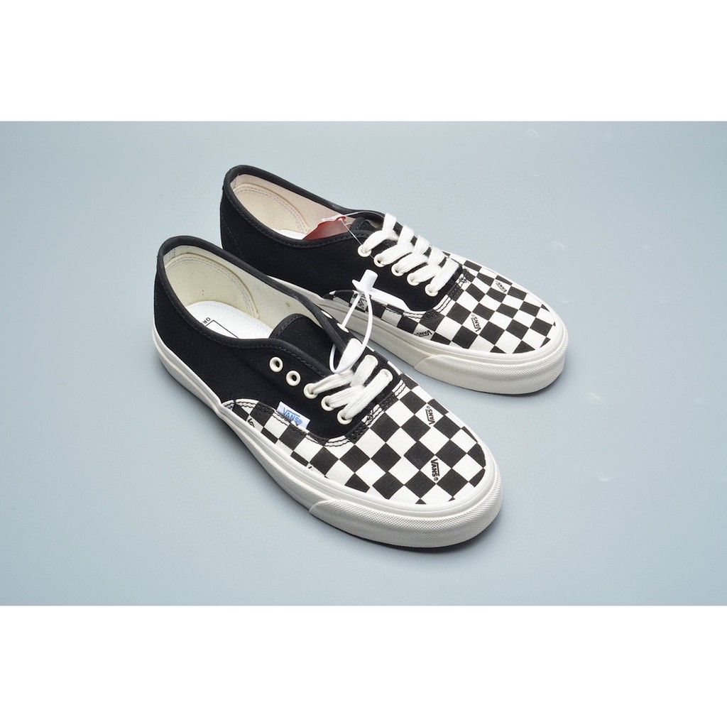vans vault checkerboard authentic