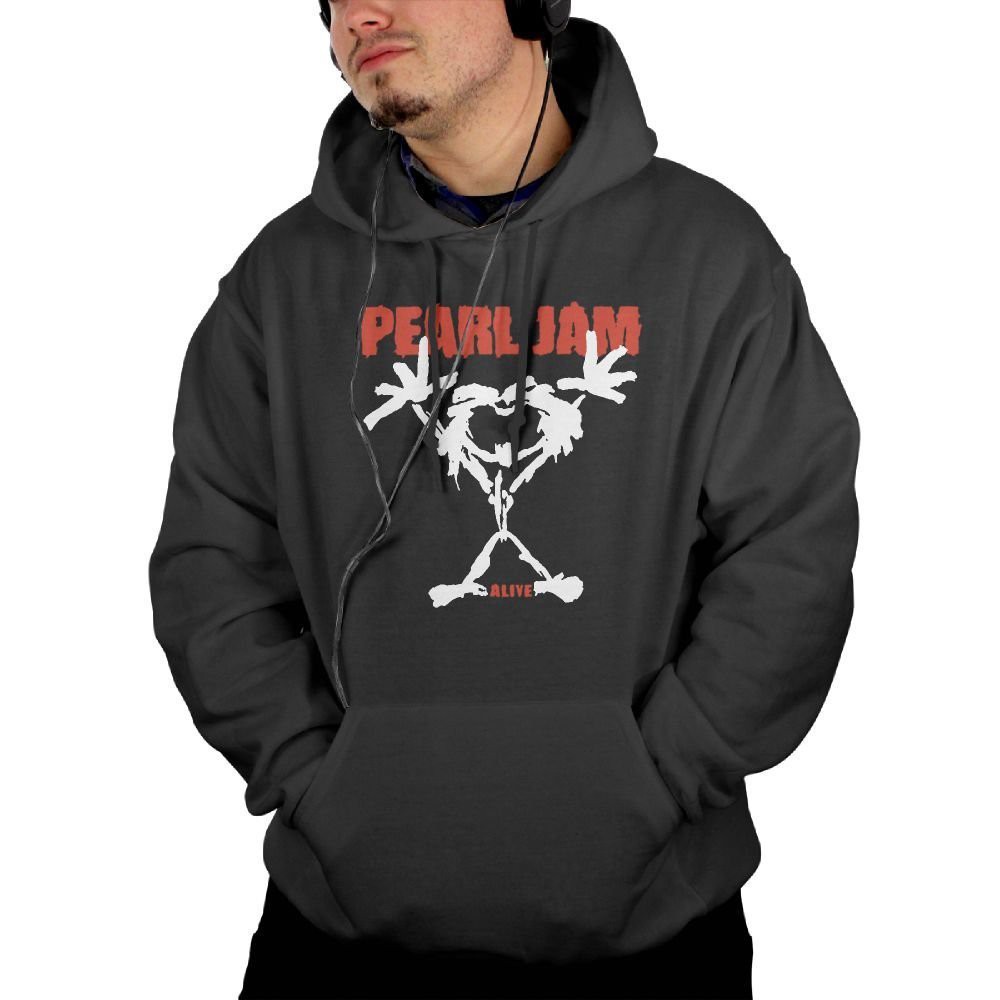 pearl jam hoodie