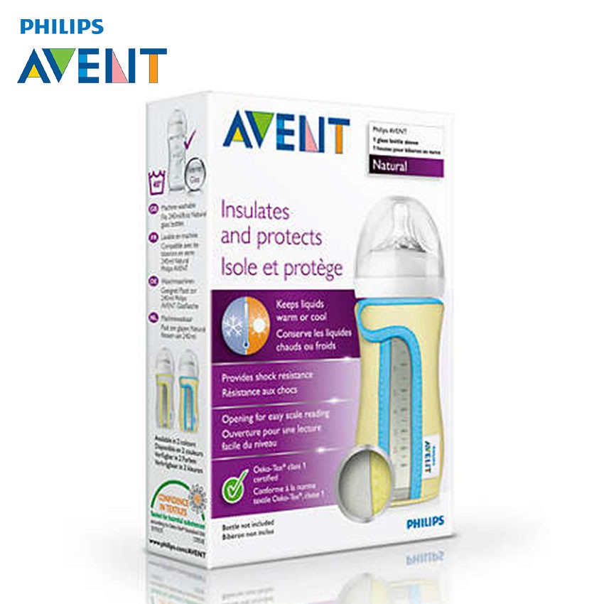 avent bottle sleeve