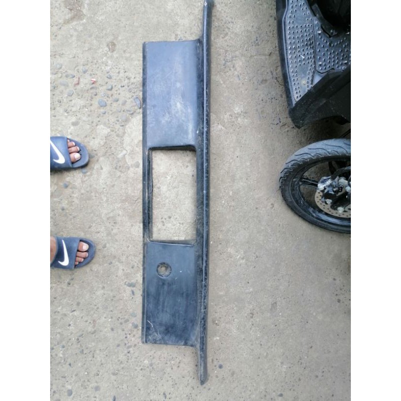 Original / Rare Mid Spoiler for Kia CD5 & Ford Festiva (Foam Type ...