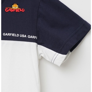 Garfield Children: Boys Dual Color Tshirt with Print Detail #2