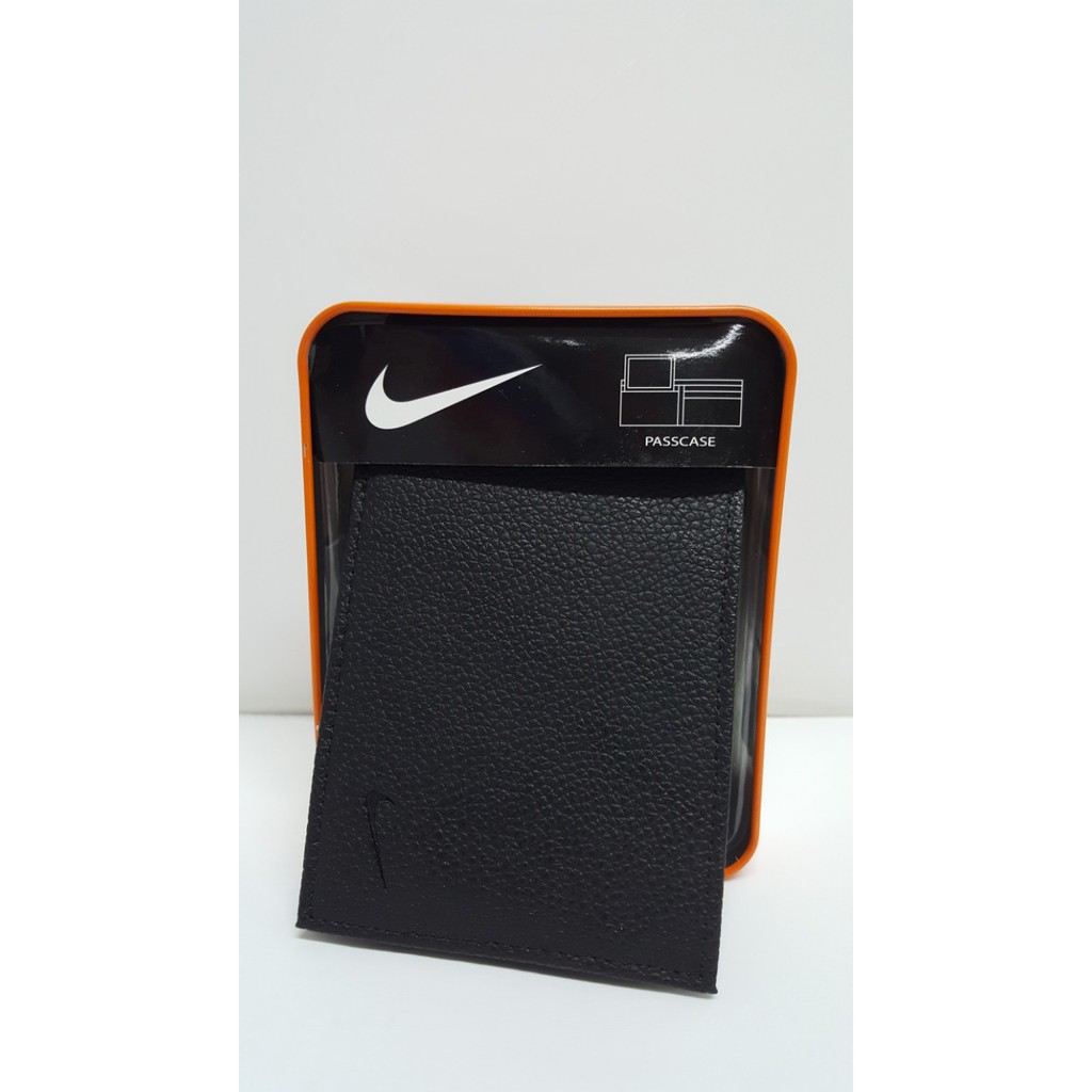 nike passcase wallet