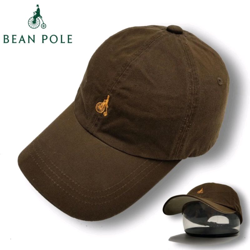 Vintage Casual Sport Cap Wear Beanpole Outdoor Canvass Hiking