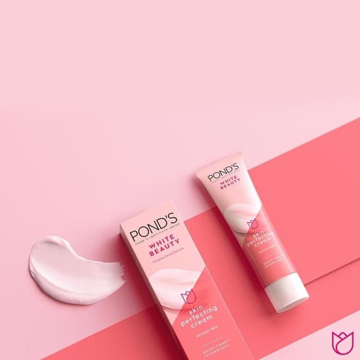 ponds spot less rosy white