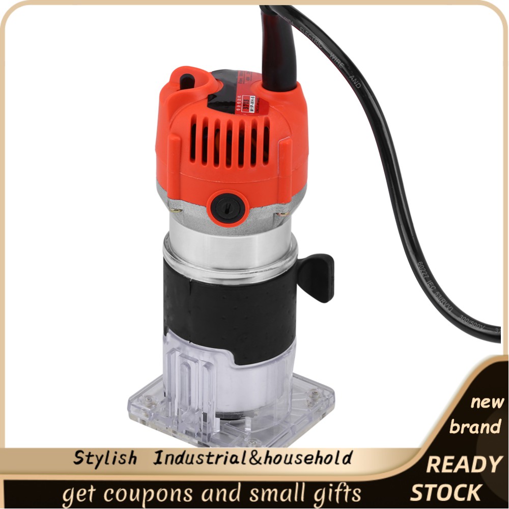 electric hand trimmer