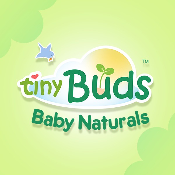 Tiny Buds™ Baby Naturals Officia store logo