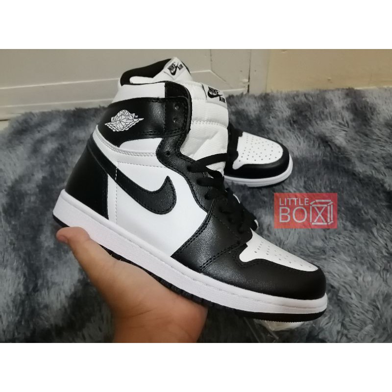 jordan 1 panda twist