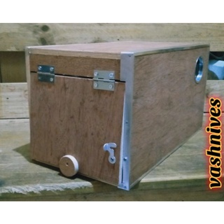 Quality Nest box (Drawer type) 8x8x10