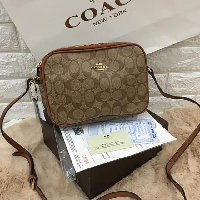 Authentic Coach sling bag | Shopee Philippines
