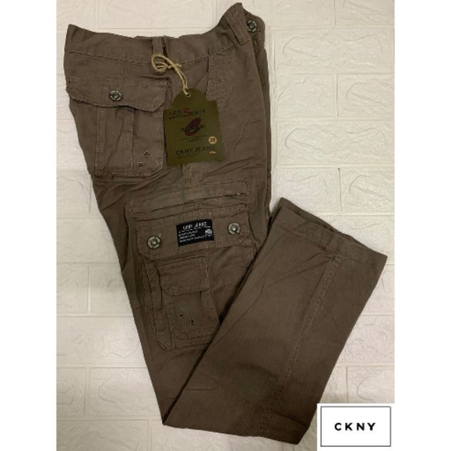 cargo trousers size 4
