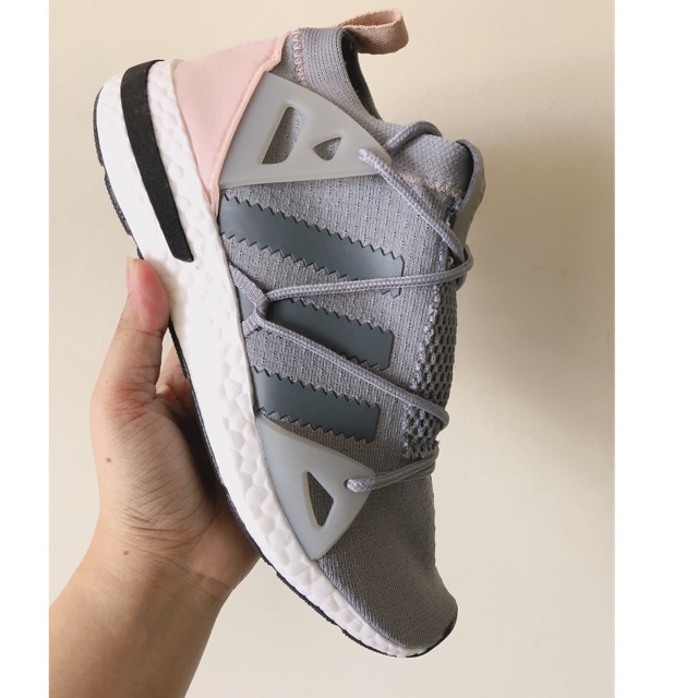 adidas arkyn gray