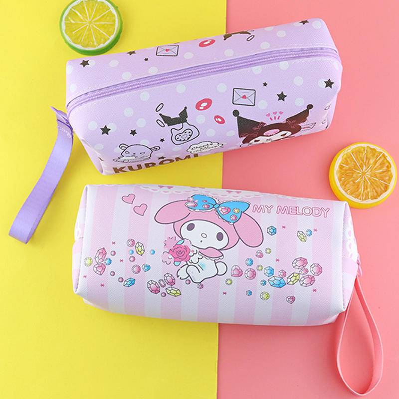 Sanrio Cute Pencil Case Stationery Pencil Cases For Girls mymelody