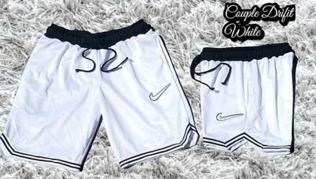 nike couple shorts