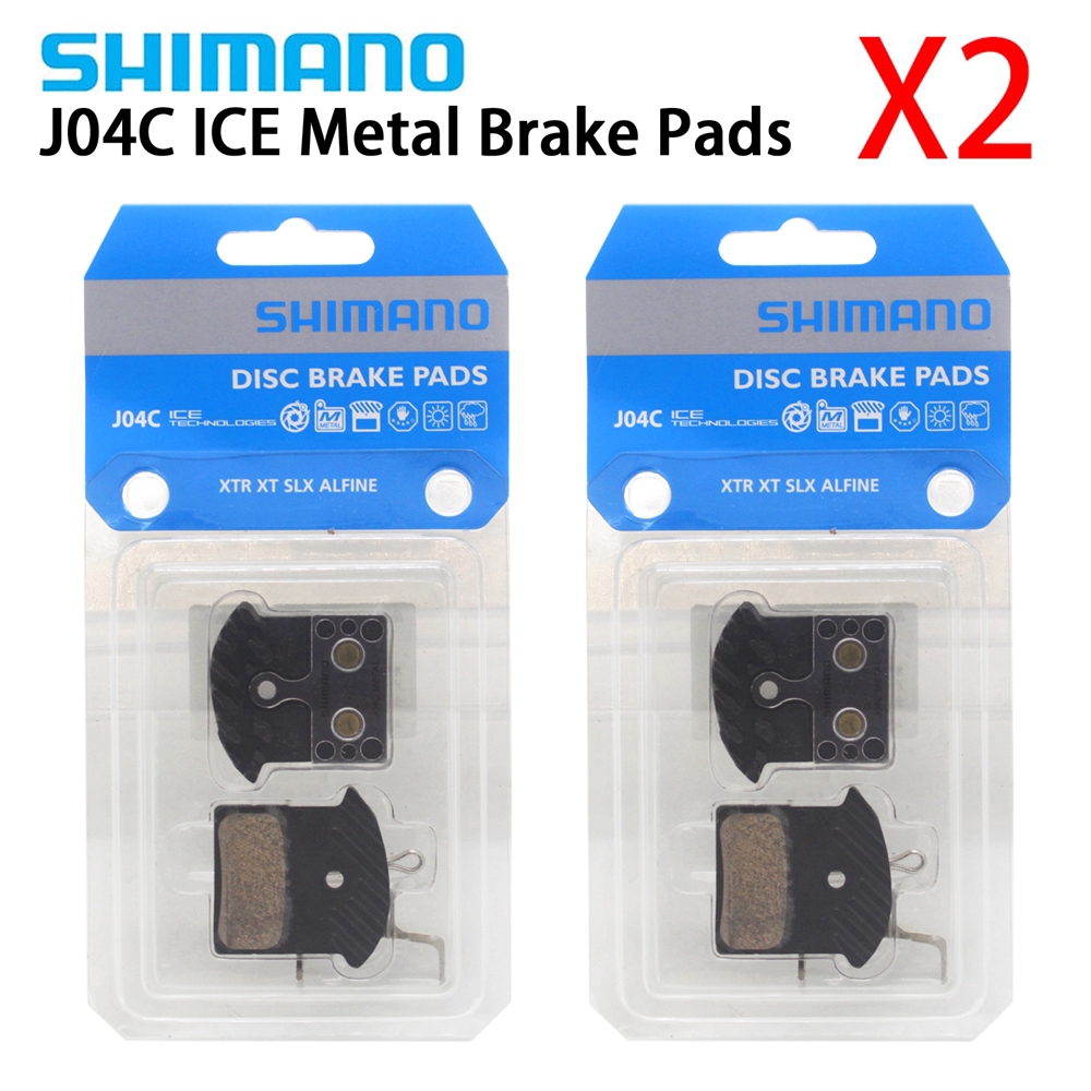 shimano j04c brake pads