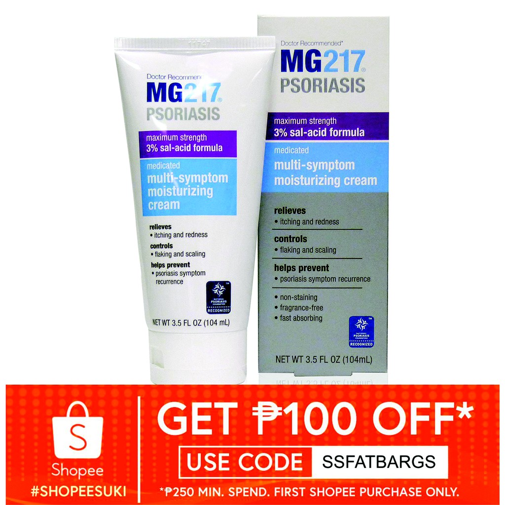 mg217 medicated salicylic acid cream