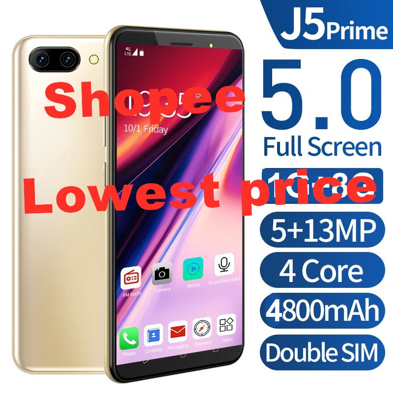j5 prime full specification