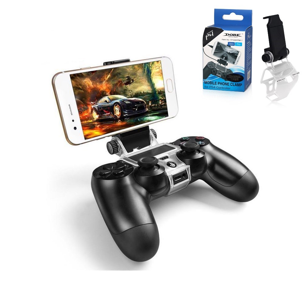 Foldable Game Controller Gamepad Holder 180 Degree Adjustan Controller
