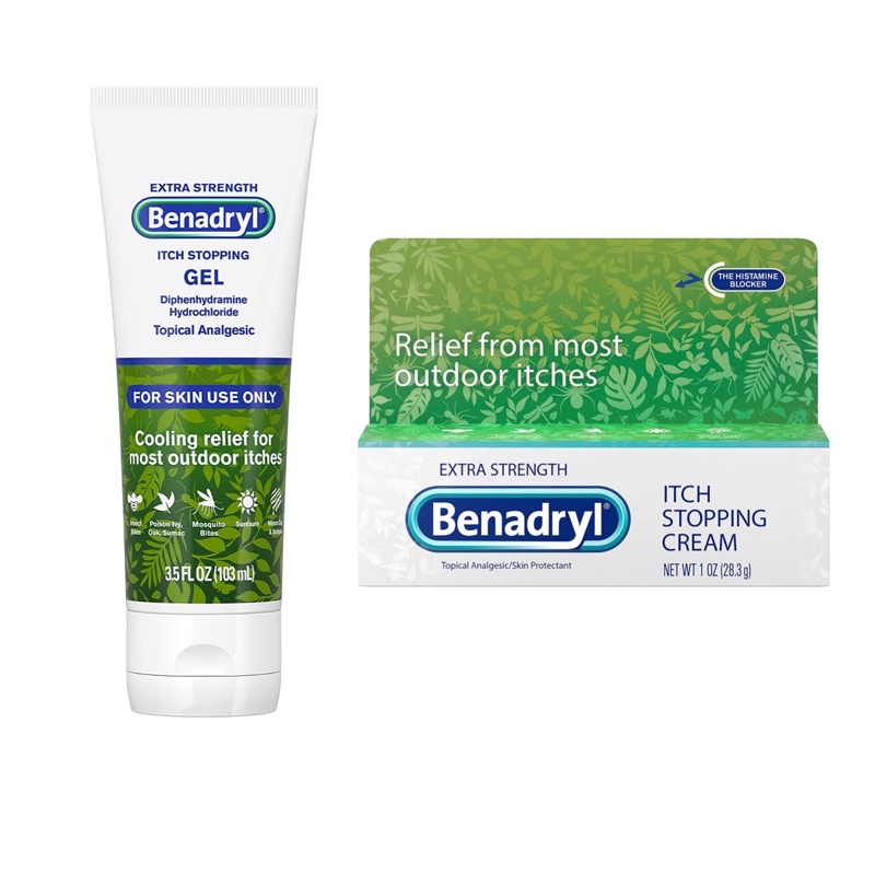 Is Benadryl Itch Stopping Cream Safe During Pregnancy