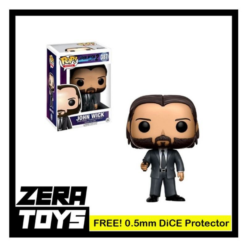 funko pop john wick 3