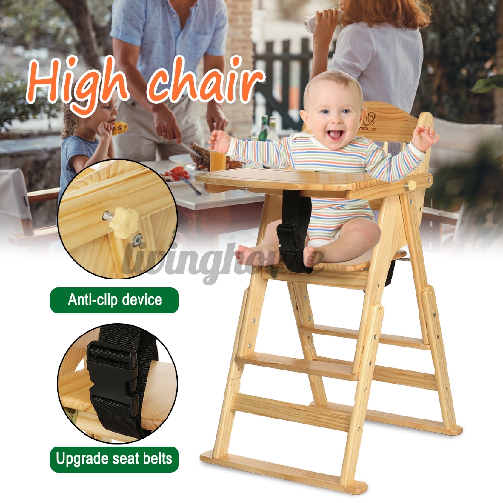 baby feeding table chair