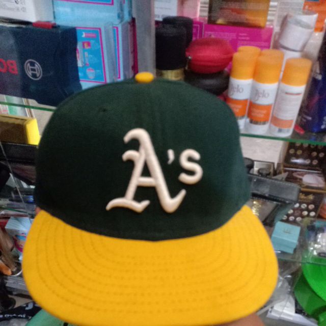 new era cap shopee