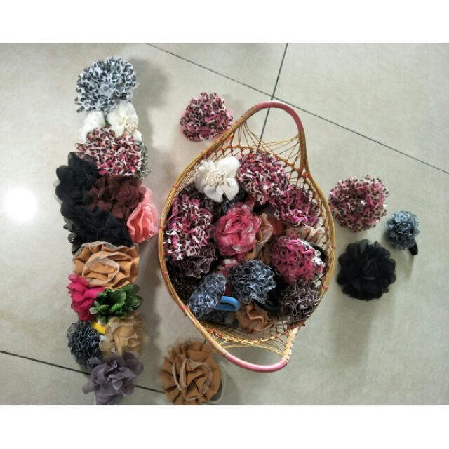 Fashionable Hair Ties Shopee Philippines